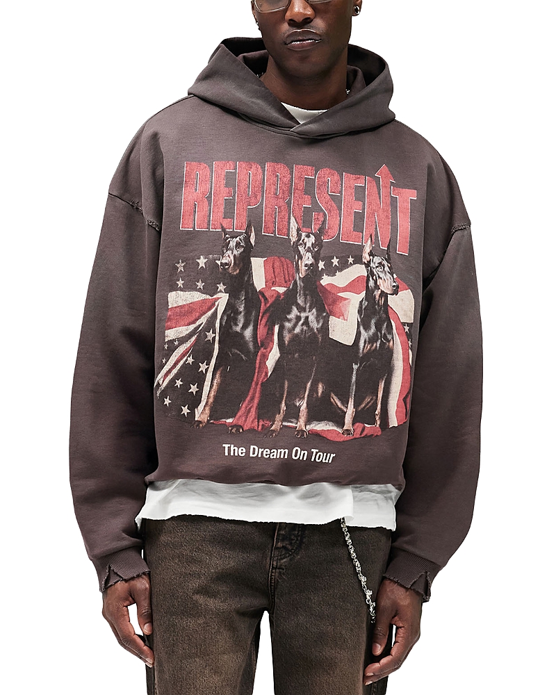 Represent Dream On Tour Logo Hoodie