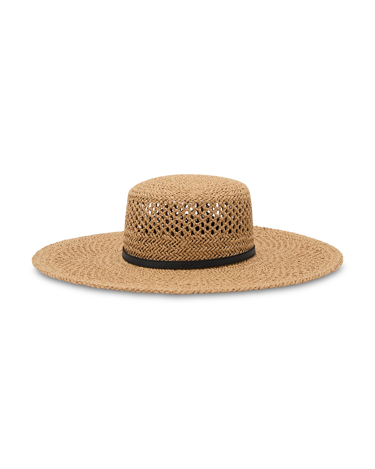 Astrid Open Weave Fedora