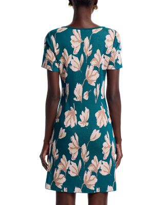 Wrinkle Resistant Soft Knit Dress