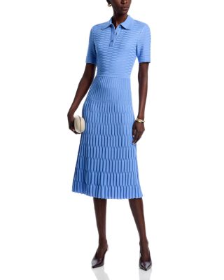 Wrinkle Resistant Soft Knit Dress