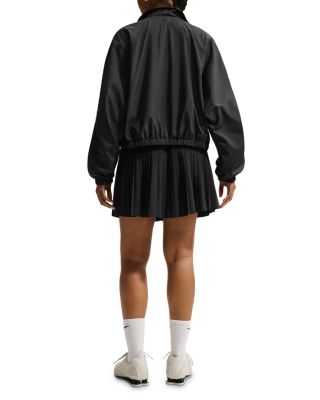 Oversized UV Track Jacket