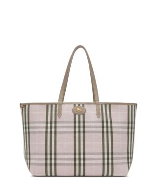 Bloomsbury Medium Reversible Leather Tote
