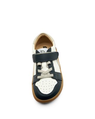 Girls' Popcorn Barewalk Leather Sneakers - Toddler, Little Kid