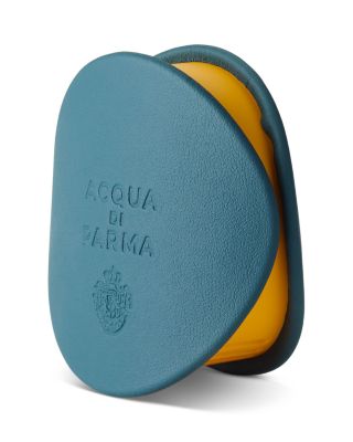 Car Diffuser Leather Case - Teal