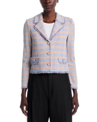 Wrinkle Resistant Soft Knit Jacket