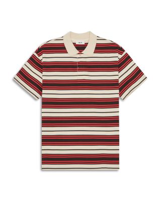 Lionel Stripe Polo Shirt