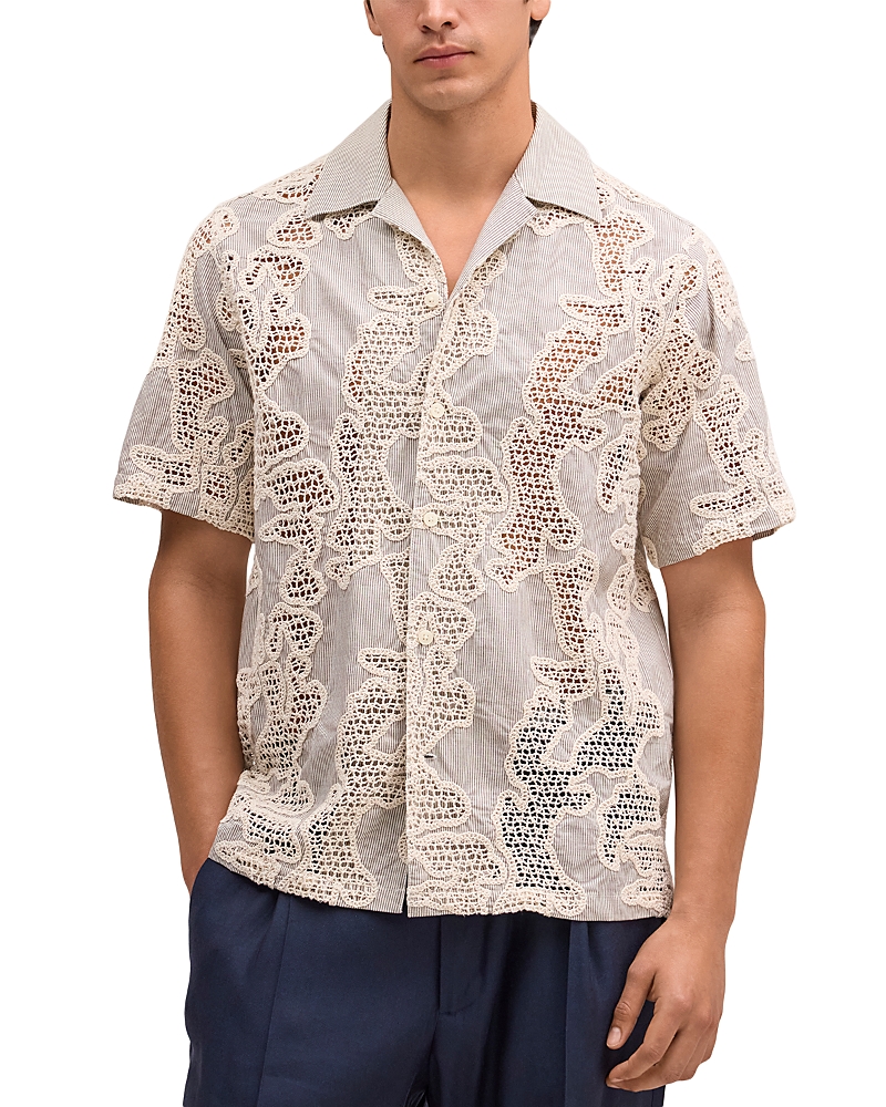 NN07 Julio Short Sleeve Shirt