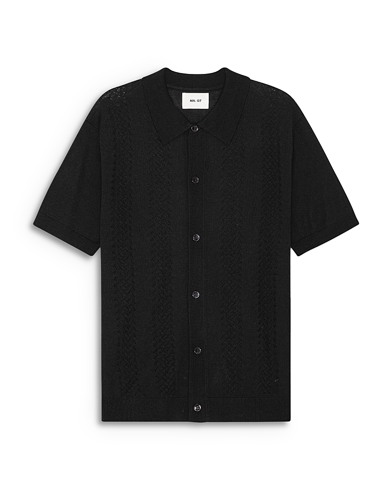NN07 Thor Cardigan Button Up Shirt