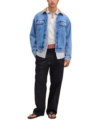 Roy Denim Jacket