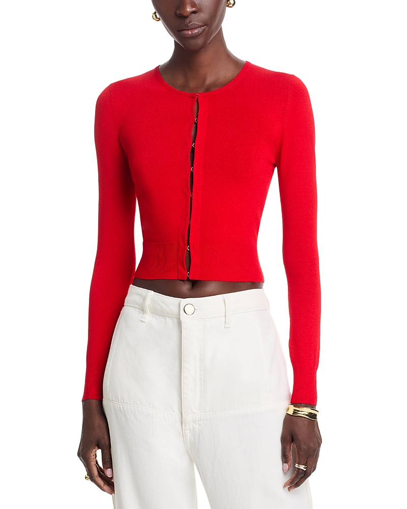 Brnadon Maxwell Ellery Shrunken Cardigan