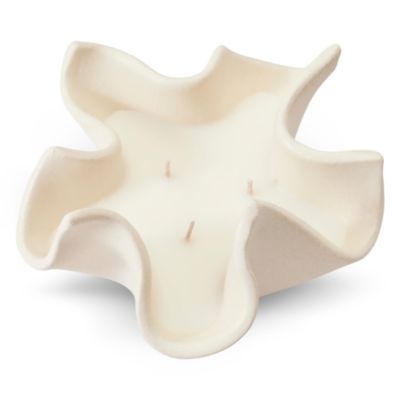 Joy Candle Raw Blanc 7 oz.