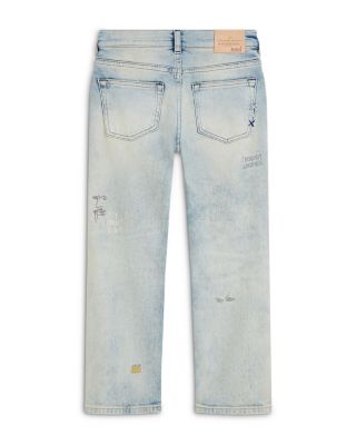 Boys' Basquiat The Pitch Loose Jeans - Little Kid, Big Kid