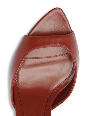 Women's Tropicana Leather High Heel Sandals