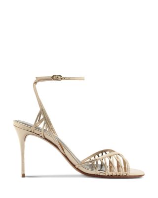 Women's Solene Strappy Leather Sandals