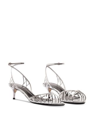 Women's Solene Strappy Leather Sandals