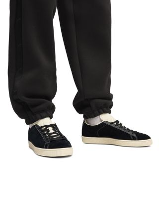 Men's Suede Icons Sneakers