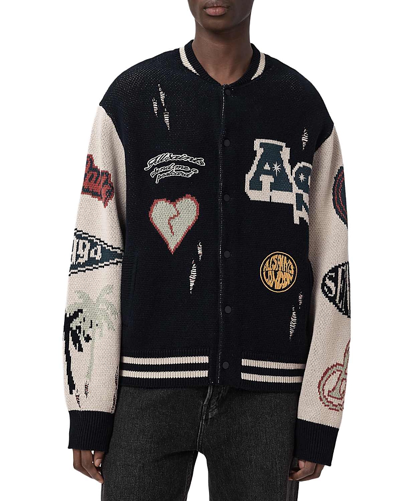 Allsaints Chase Cardigan
