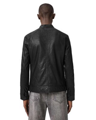 Colt Leather Jacket