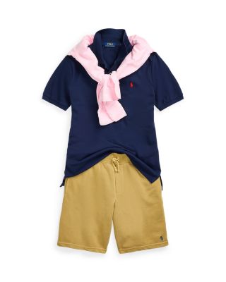Boys' Cotton Oxford - Big Kid