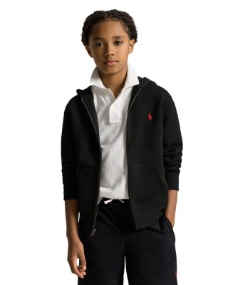 Boys' Fleece Zip Up Hoodie - Big Kid