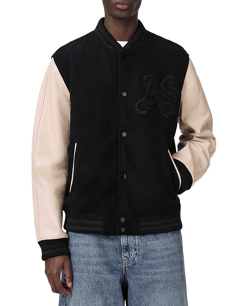 Allsaints Holloway Bomber Jacket