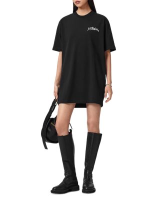 Descent Tee Dress