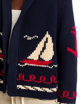Lodge Cardigan Sweater