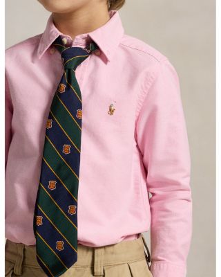 Boys' Cotton Oxford - Little Kid