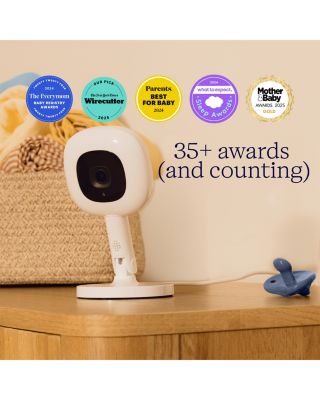 Pro Smart Baby Monitor & Flex Stand