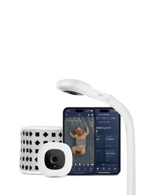 Pro Smart Baby Monitor & Floor Stand (V2)