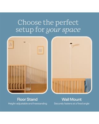Pro Smart Baby Monitor & Floor Stand (V2)