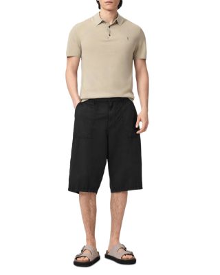 Mode Merino Wool Polo Shirt 