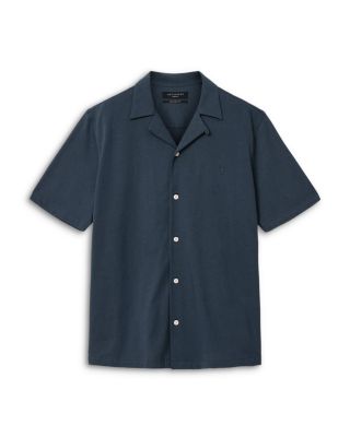 Hudson Short Sleeve Button Down Shirt