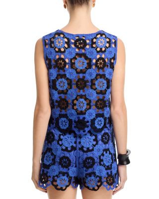 Crochet Tank - Exclusive