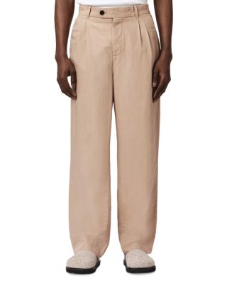 Roland Straight Fit Trouser Pants