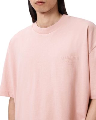 Oversized Xander Logo Tee