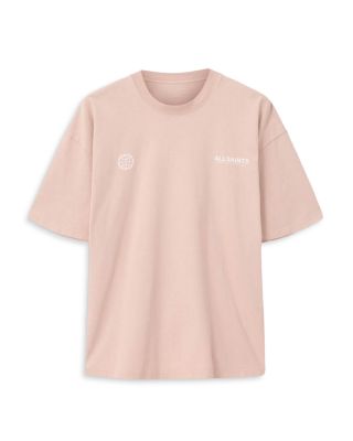 Emblem Crewneck Logo T-Shirt