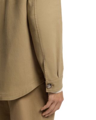 C-Carper Relaxed Fit Overshirt