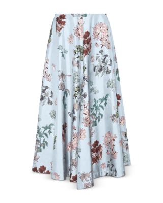 Varda Silk Skirt
