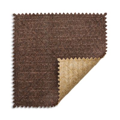 Vista Placemat in Natural & Brown