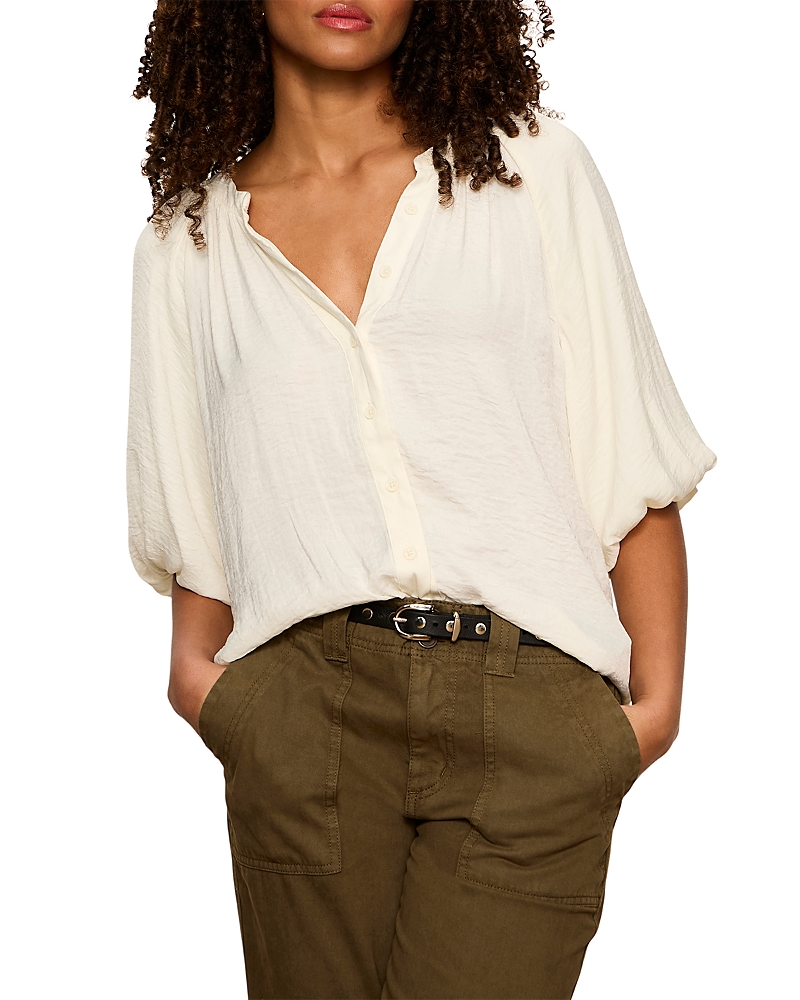 Sanctuary Plenty Of Love Bubble Blouse