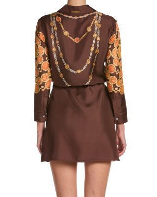 Silk Twill The Lover Dress