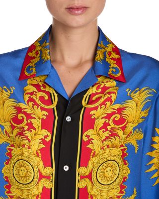 Silk Twill The Sun Shirt