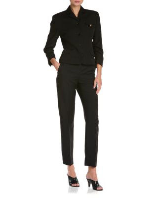 Heavyweight Wool Jacket