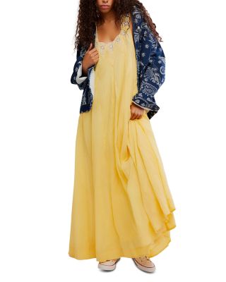To The Moon Maxi Dress