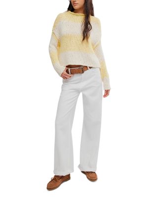 Opal Mock Neck Sweater