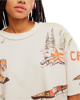 Mountain View Graphic Tee