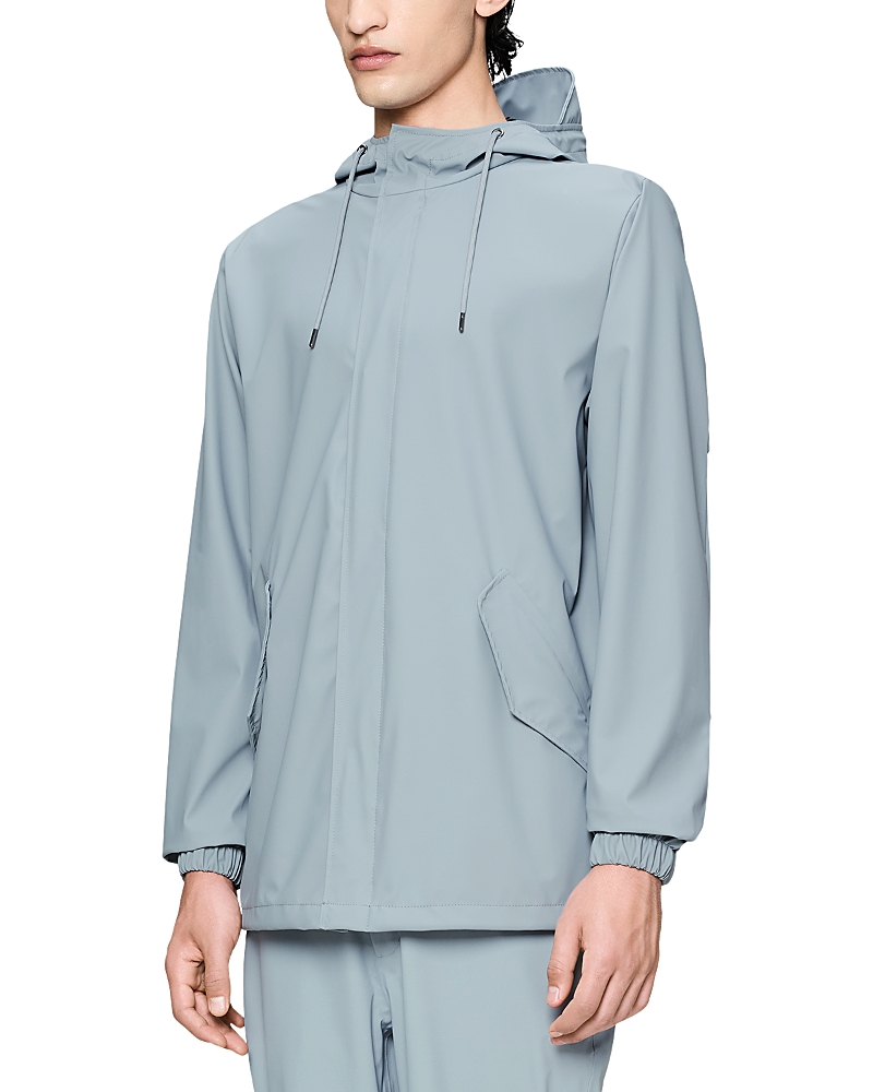 Rains Fishtail Hooded Rain Jacket