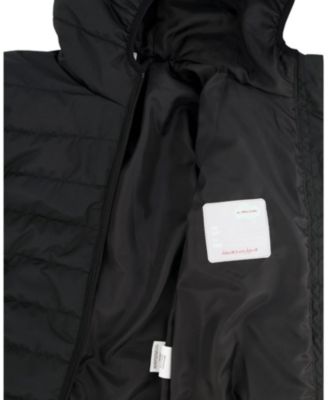Unisex Quilted Mid-Season Jacket - Little Kid