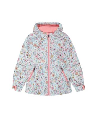 Girls' Mid-Season Mini Flower Jacket - Big Kid